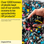 HP 305 Black & Tri-colour Original Ink Cartridges 2-Pack