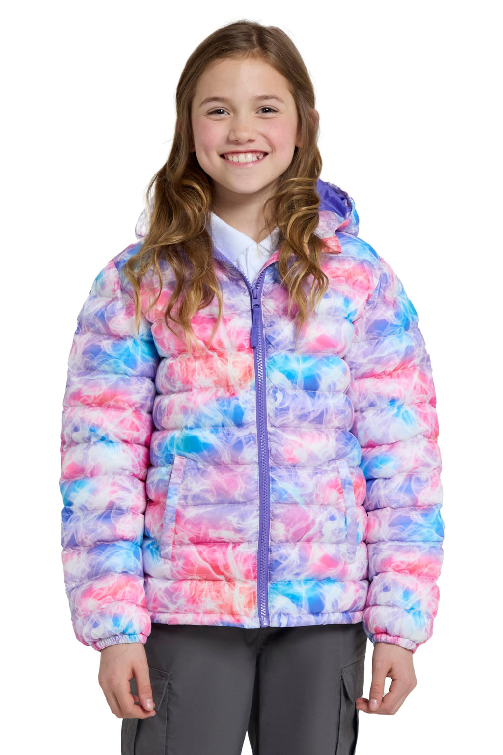 Mountain Warehouse Seasons Kids Padded Puffer Jacket