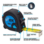 OX Trade 5m Tape Measure