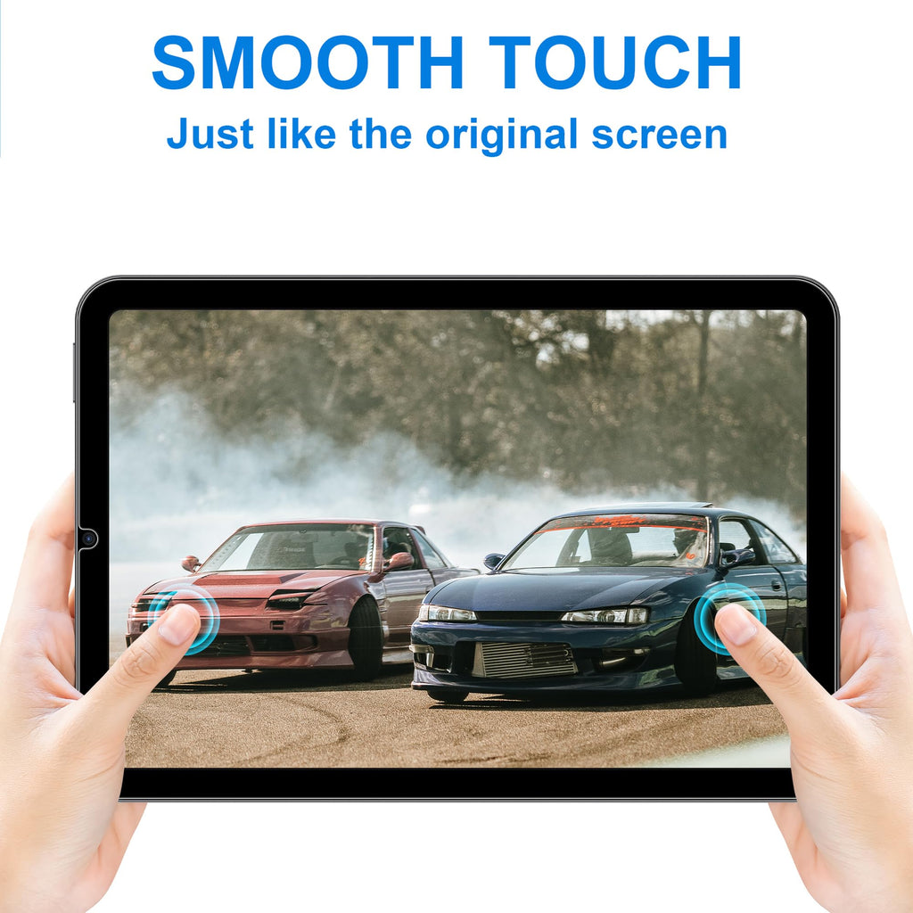 4youquality 2-Pack for iPad (A16) 11th & 10th Generation Screen Protector