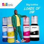 Epson EcoTank 102 Genuine Multipack Ink Bottles