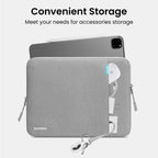 tomtoc 360 Protective Laptop Sleeve for 14-inch OLED MacBook Pro M5 Pro/Max