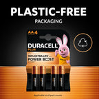 DURACELL Plus AAA Alkaline Batteries (30 Pack) 1.5V, LR03