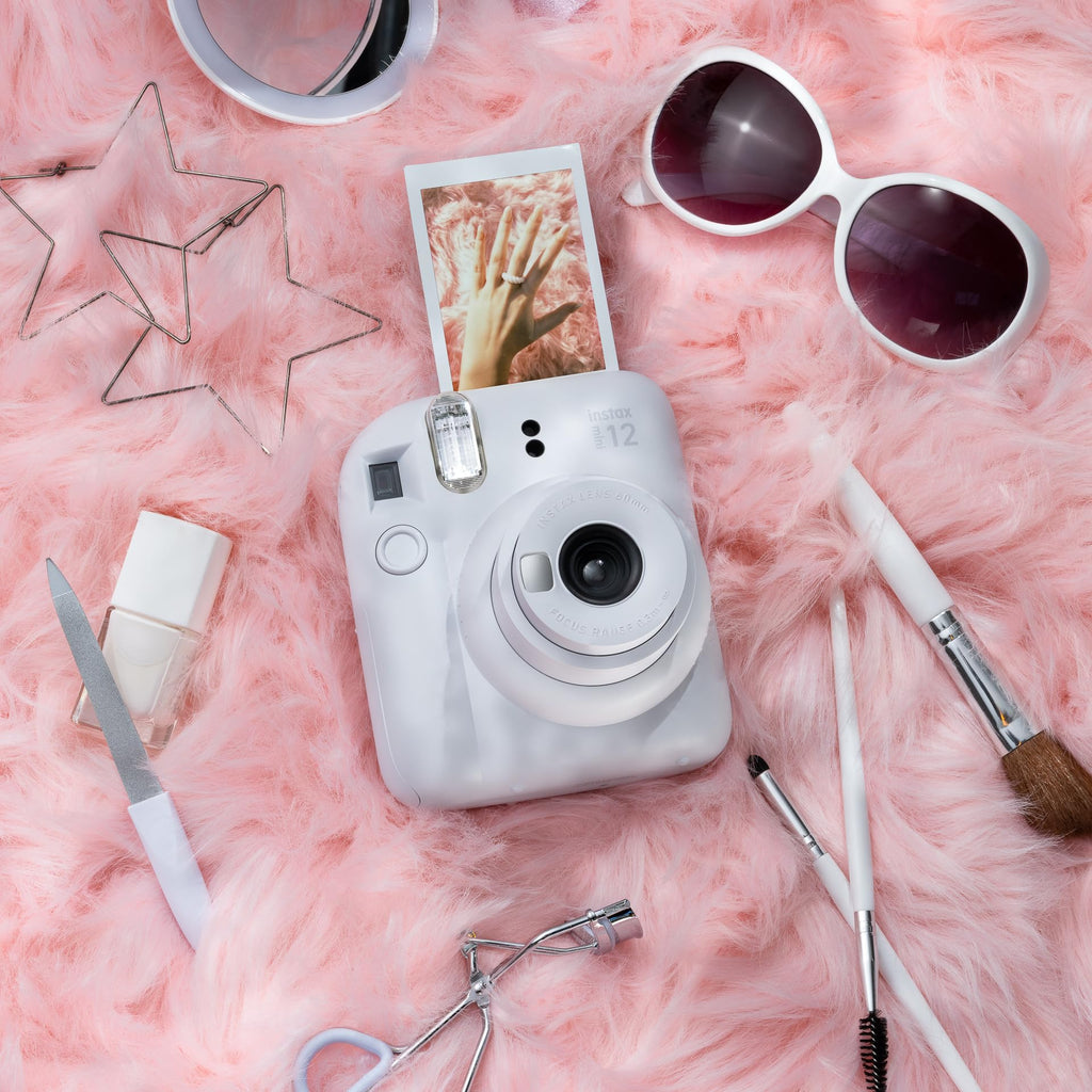 instax mini 12 camera, Lilac Purple