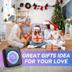 CD Player Portable: Kegaudio CD Players for Home with Speakers Bluetooth