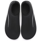 Water Shoes for Women Men Quick-Dry Beach Swim Socks with Non-Slip Sole