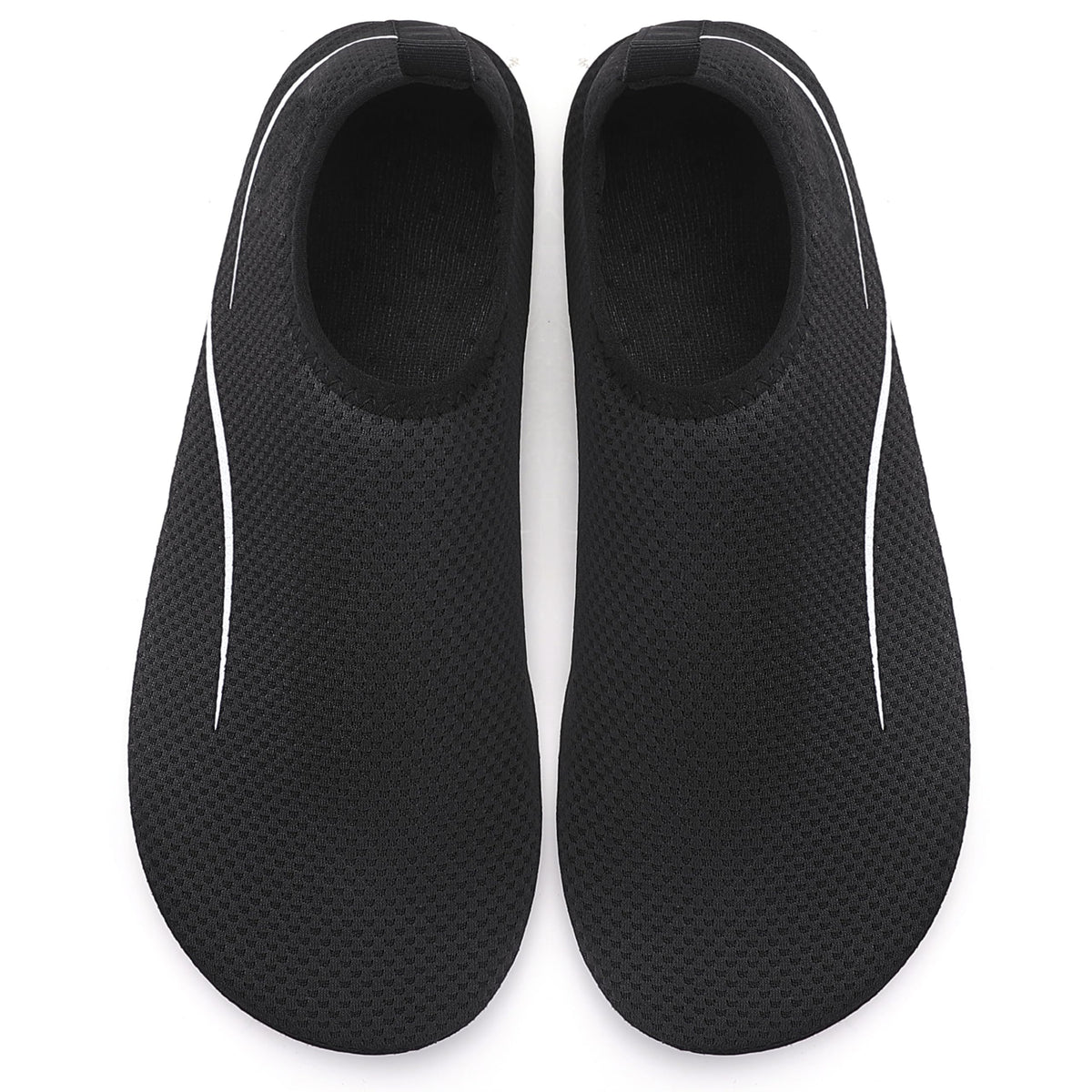 Water Shoes for Women Men Quick-Dry Beach Swim Socks with Non-Slip Sole