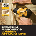 DEWALT 20V MAX Drill and Impact Driver (DCK240C2)