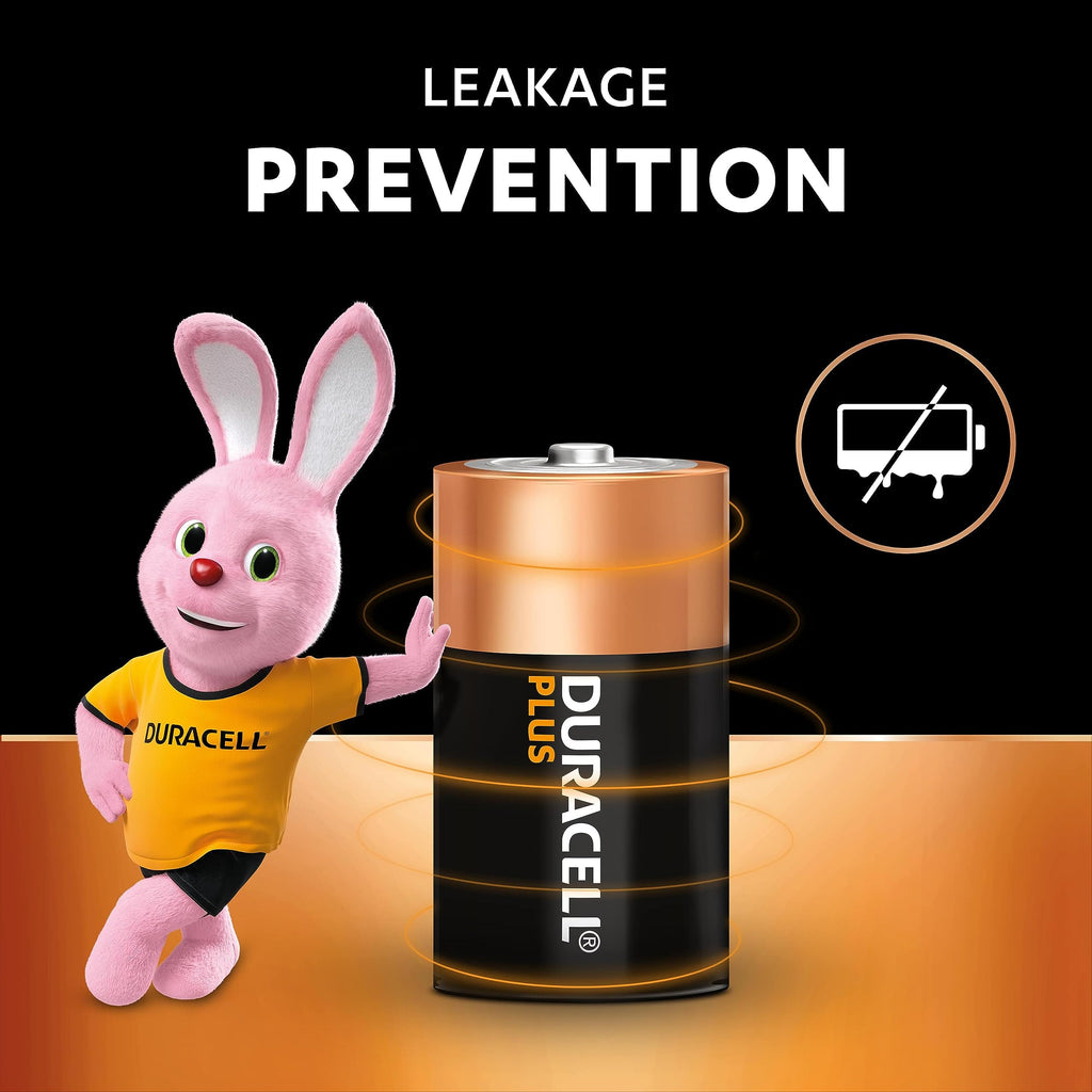 DURACELL Plus AAA Alkaline Batteries (30 Pack) 1.5V, LR03