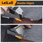 LEILUO 32Pcs Oscillating Tool Blades Wood Metal Multitool Blades Set