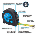 OX Trade 5m Tape Measure