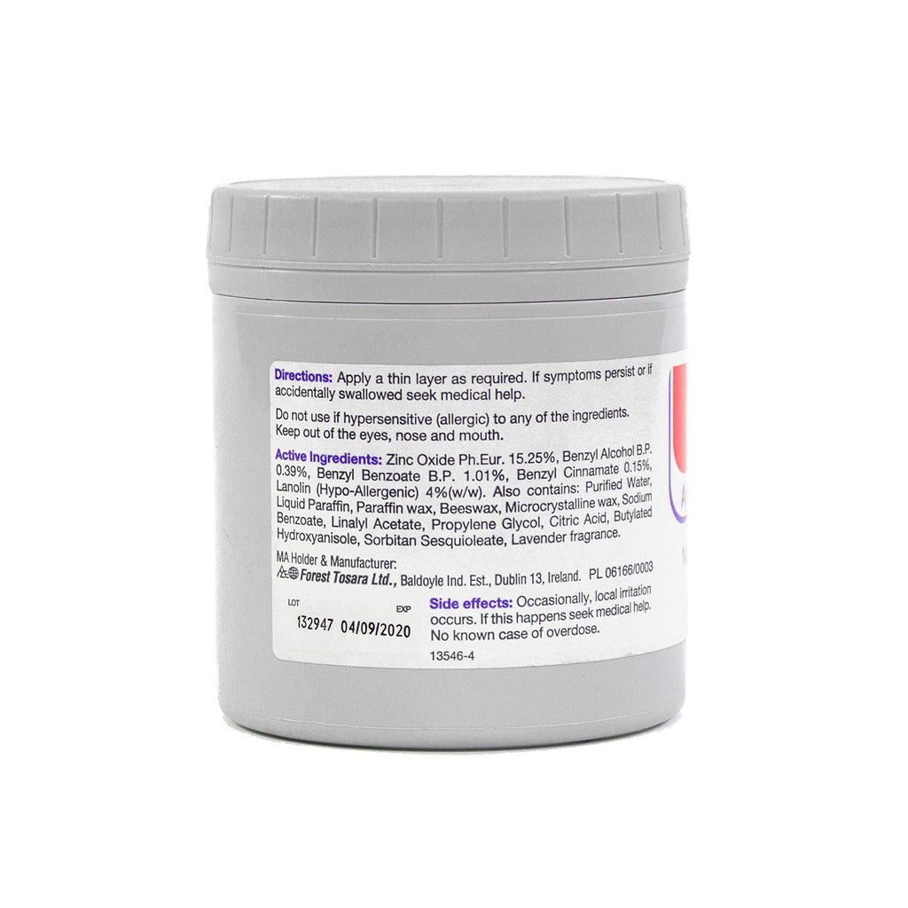 Sudocrem® Antiseptic Healing Cream, Zinc Oxide Cream, 250g
