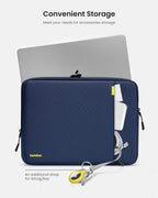 tomtoc 360 Protective Laptop Sleeve for 14-inch OLED MacBook Pro M5 Pro/Max