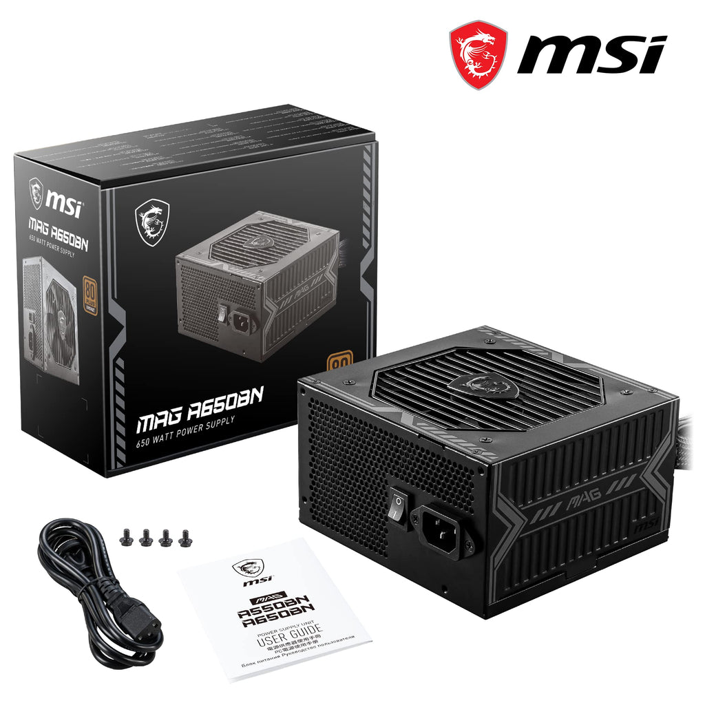 MSI MAG A750GL PCIE5