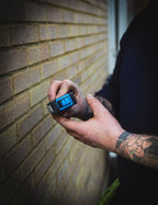 OX Pro Dual Auto Lock Tape Measure 5m, Magnetic Hook, Metric & Imperial
