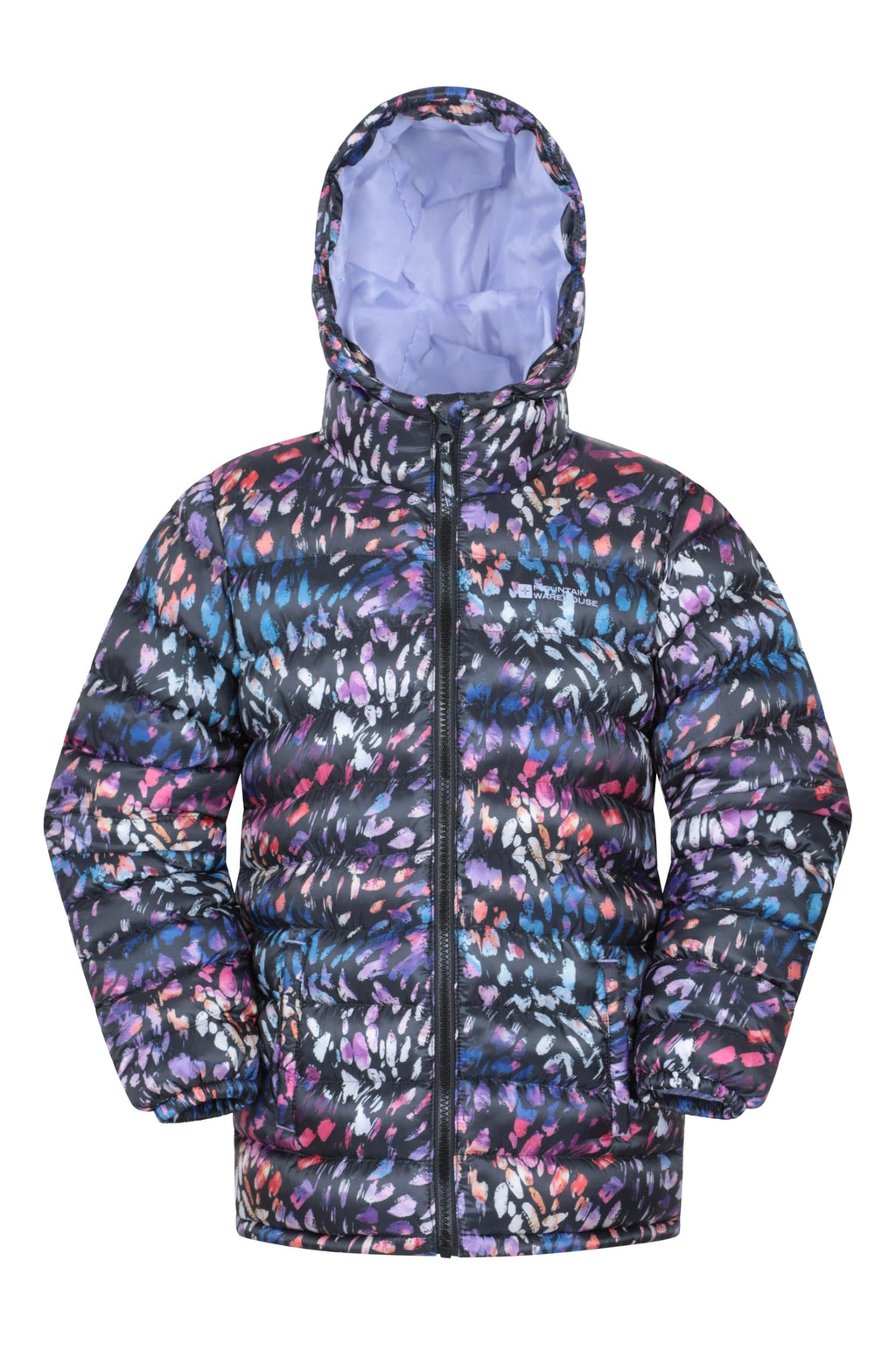 Mountain Warehouse Seasons Kids Padded Puffer Jacket