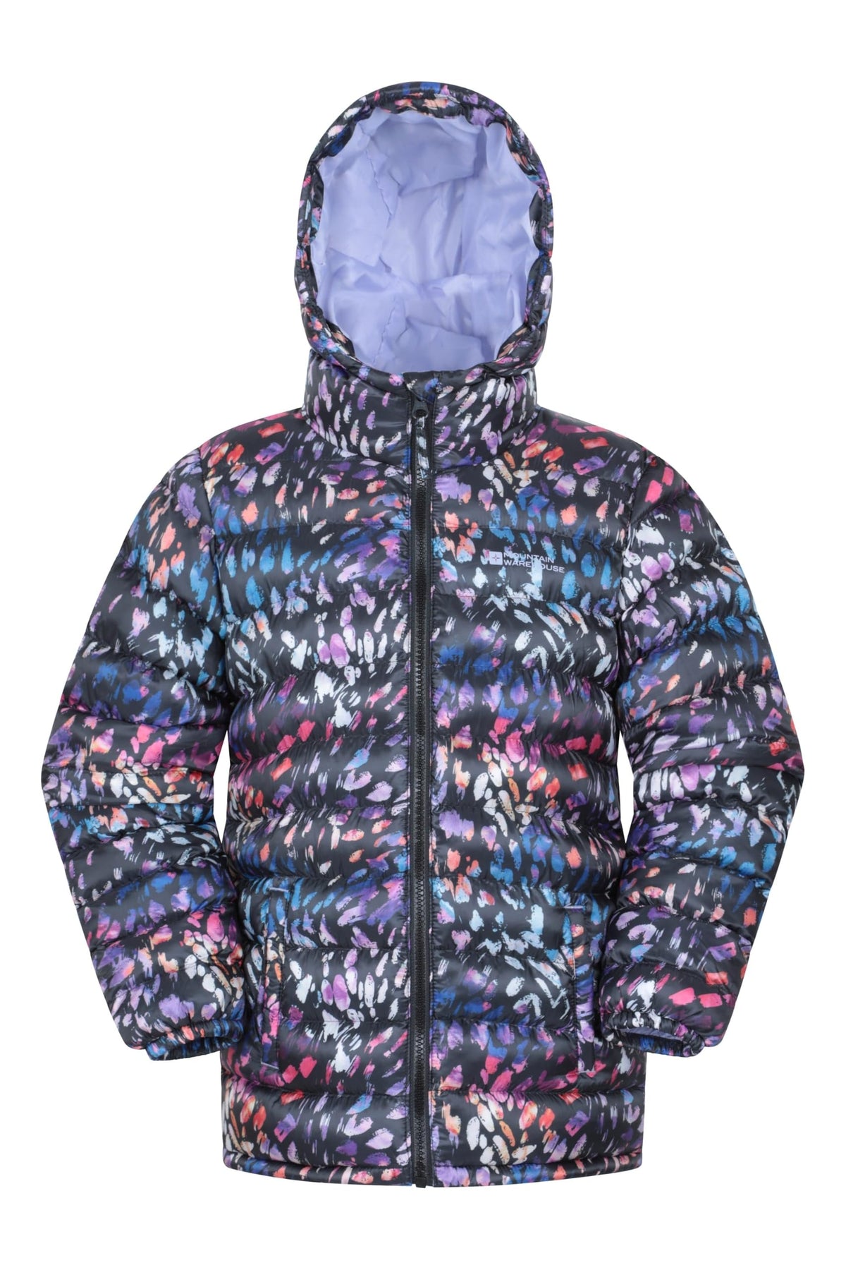 Mountain Warehouse Seasons Kids Padded Puffer Jacket