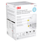 3M Particulate Disposable Respirator 8210, N95, Pack of 20, NIOSH APPROVED