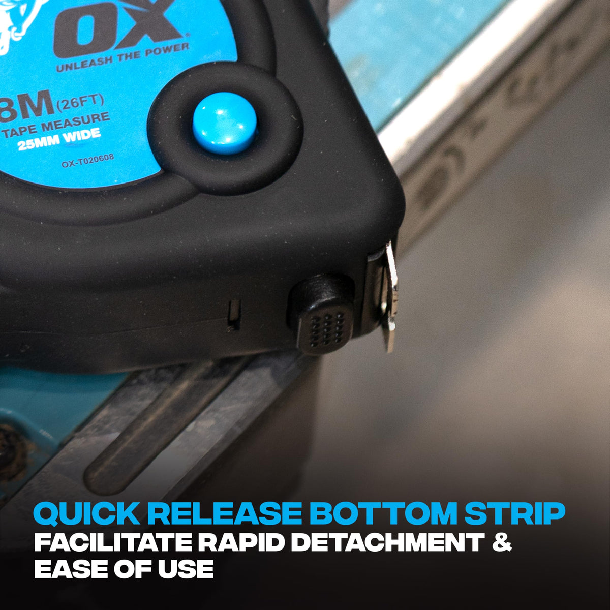 OX Trade 5m Tape Measure