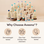 Aveeno Baby Dermexa Moisturising Wash for Very Dry, Itchy Skin (1x 250ml)