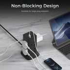 TESSAN Tower Extension Lead 5M with USB C Slots