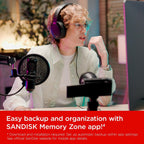 SanDisk 128GB Ultra Flair USB 3.0 Flash Drive USB stick, Memory stick with transfer speeds up to 150 MB/s, Password protection, Durable, Sleek Metal Casing Silver/Black