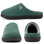 RockDove Men's Original Two-Tone Memory Foam Slipper