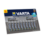 VARTA Batteries AAA, rechargeable, Pack of 16, Power on Demand, 1000 mAh