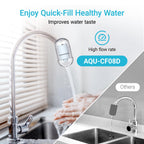 AQUA CREST Filter Replacement for PUR® Plus Water Filter Replacement