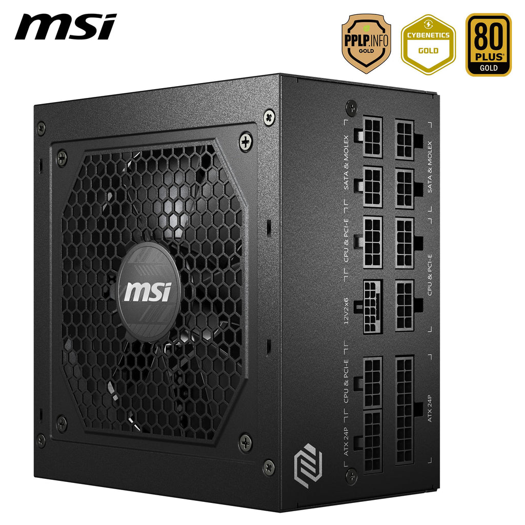 MSI MAG A750GL PCIE5