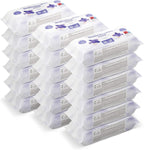 by Amazon Sensitive Baby Wipes 1008 Wipes, Unscented, 18 Pack of 56