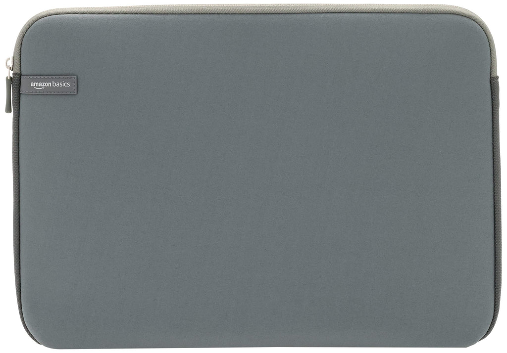Amazon Basics 29.5 cm Laptop Sleeve Case in Black