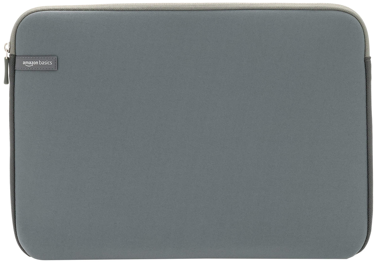Amazon Basics 29.5 cm Laptop Sleeve Case in Black