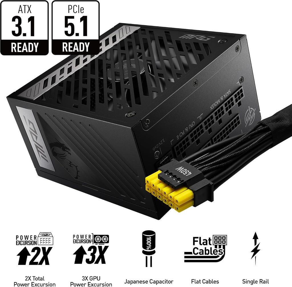 MSI MAG A750GL PCIE5