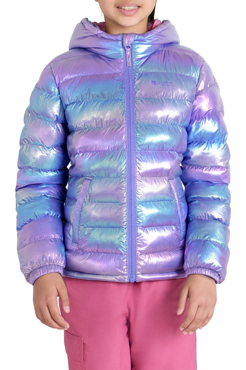 Mountain Warehouse Seasons Kids Padded Puffer Jacket