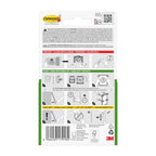 Command strips for picture hanging, mixed pack, 16 pairs (32 adhesive strips)
