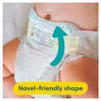 Pampers Premium Protection Nappies Size 4