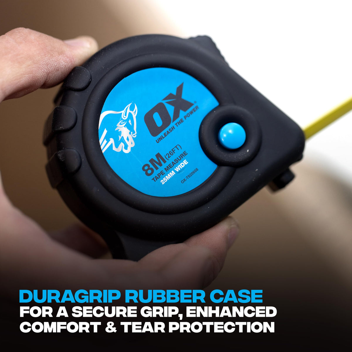OX Trade 5m Tape Measure