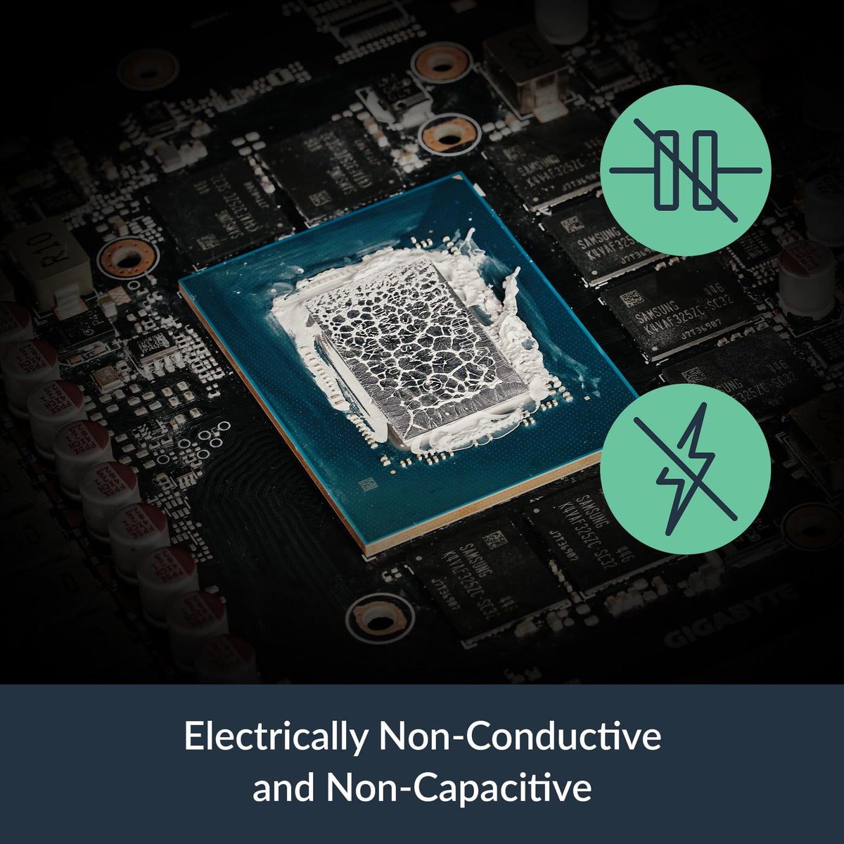 ARCTIC MX-7 (4 g) - Ultimate Performance Thermal Paste, Long Durability