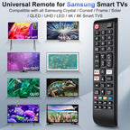 Universal Remote Control Replacement for All LG Smart TV