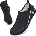 Water Shoes for Women Men Quick-Dry Beach Swim Socks with Non-Slip Sole