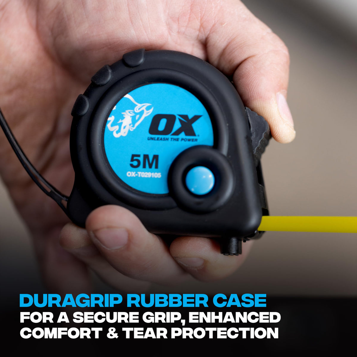 OX Trade 5m Tape Measure