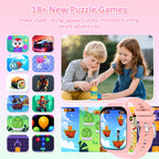 Kids Smart Watch for Boys Girls, Smart Watch for Kids Fitness Watch