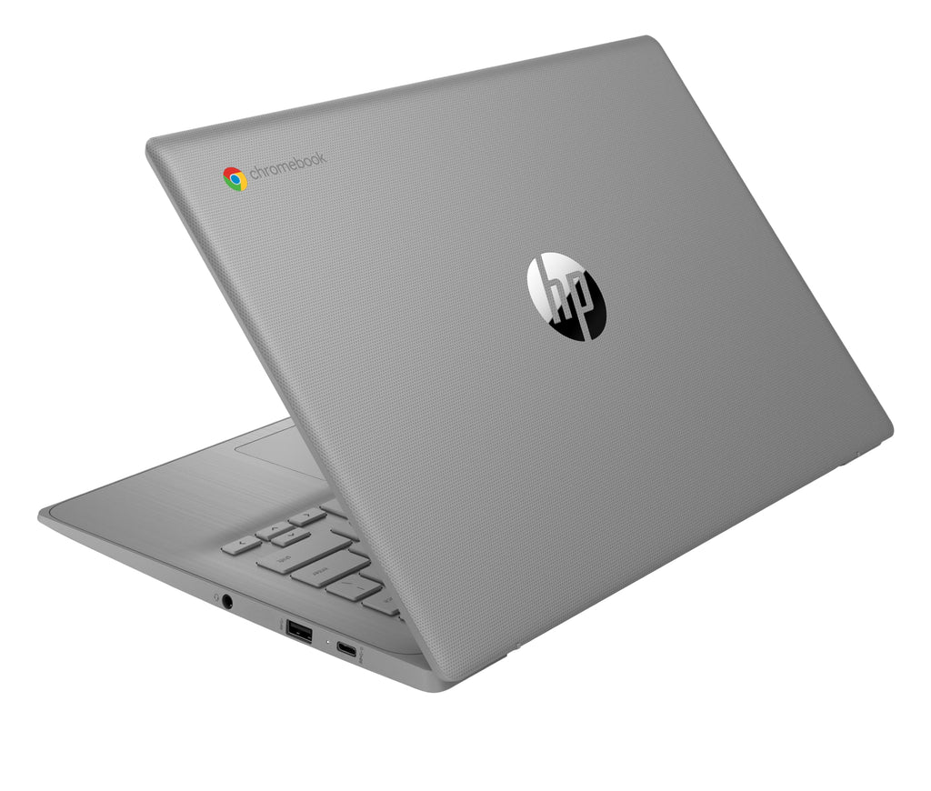 HP Chromebook 14" | Intel N100 Processor | 4GB RAM | 128GB UFS