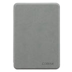 CoBak Case for 6" Kindle 11th Generation 2024 and 2022, Premium PU Leather Smart Cover with Auto Sleep/Wake for Kindle, Black