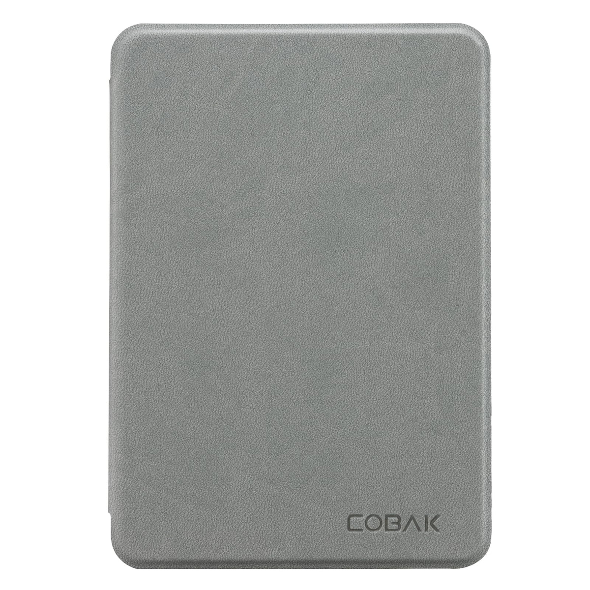 CoBak Case for 6" Kindle 11th Generation 2024 and 2022, Premium PU Leather Smart Cover with Auto Sleep/Wake for Kindle, Black