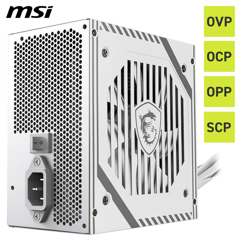 MSI MAG A750GL PCIE5