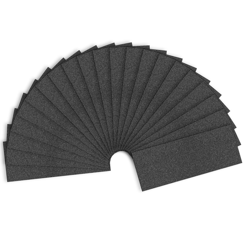 Sandpaper 600 Grit, Wet Dry Sand Paper 9 x 11 Inch