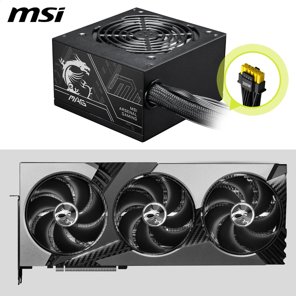 MSI MAG A750GL PCIE5