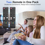 Universal Remote Control Replacement for All LG Smart TV